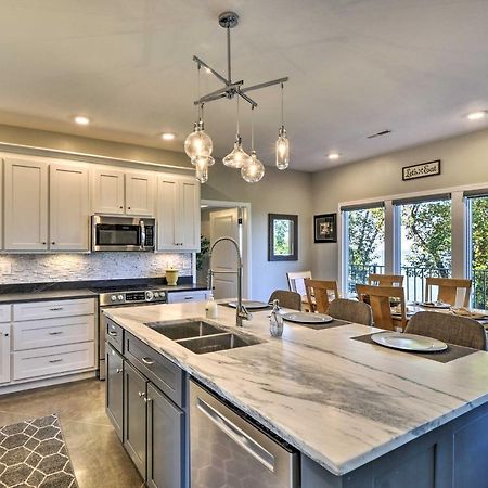 Scenic Sanctuary In Lookout Mountain With Views! Villa Trenton Eksteriør bilde