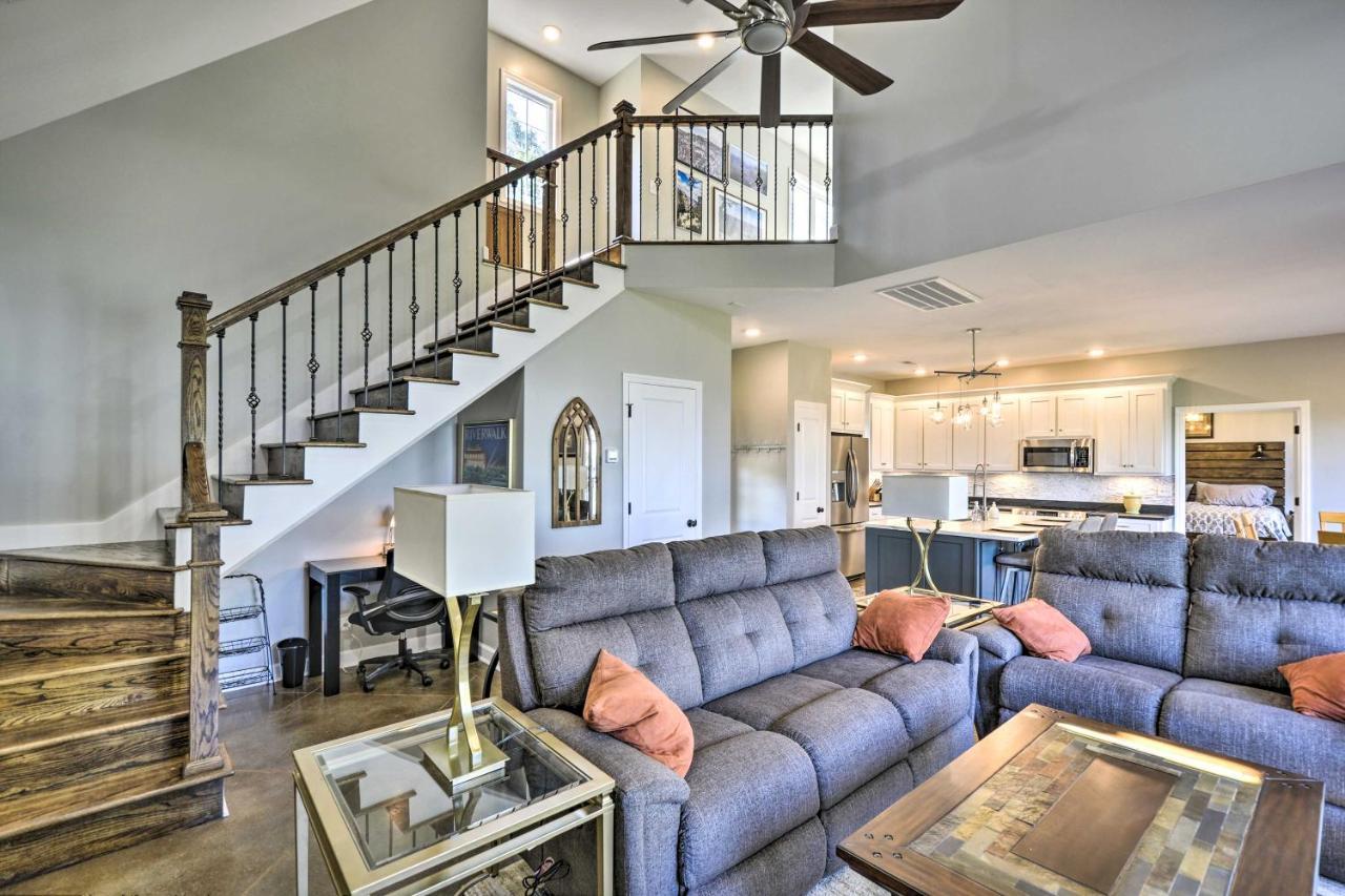 Scenic Sanctuary In Lookout Mountain With Views! Villa Trenton Eksteriør bilde