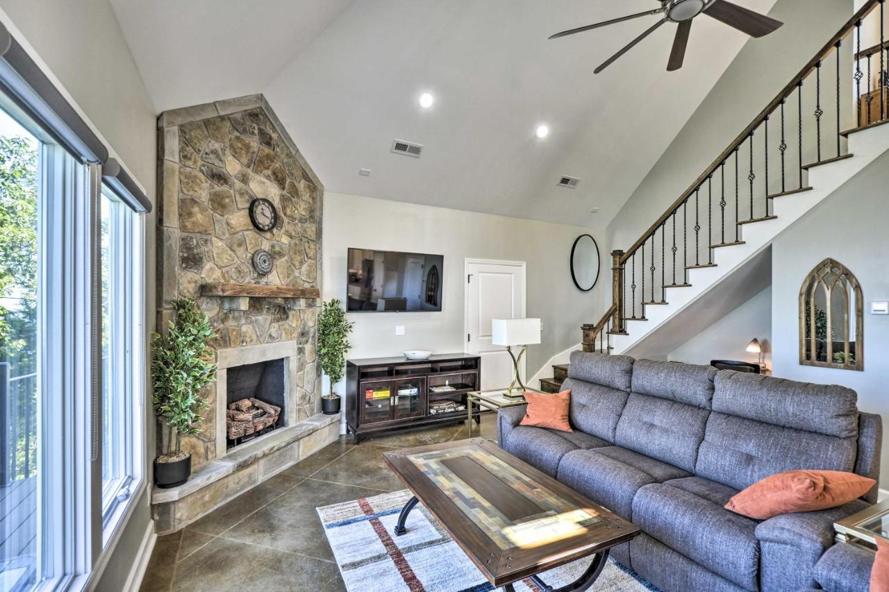Scenic Sanctuary In Lookout Mountain With Views! Villa Trenton Eksteriør bilde