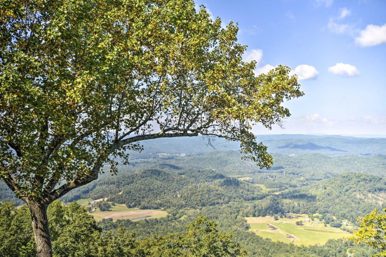 Scenic Sanctuary In Lookout Mountain With Views! Villa Trenton Eksteriør bilde