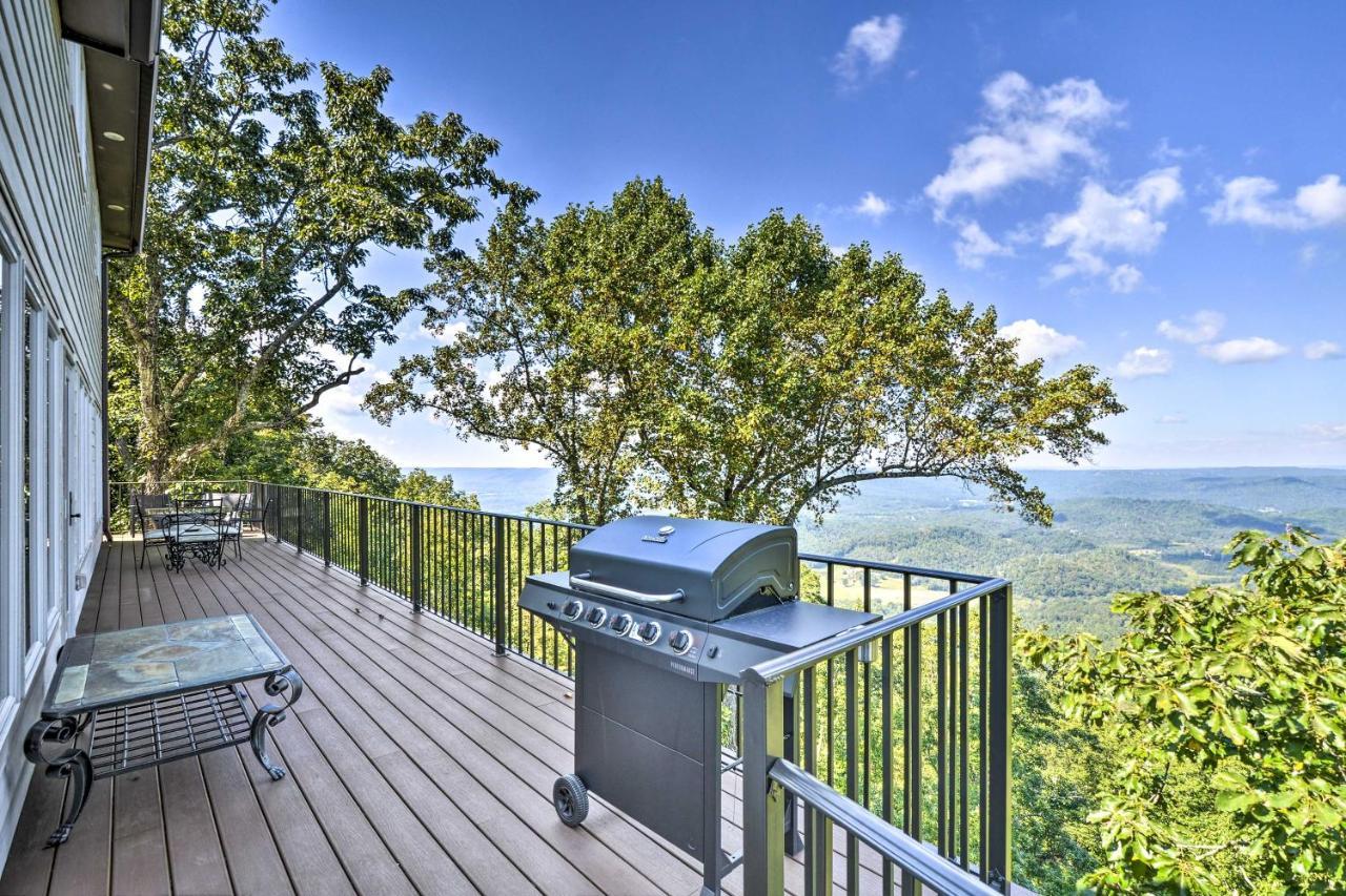 Scenic Sanctuary In Lookout Mountain With Views! Villa Trenton Eksteriør bilde