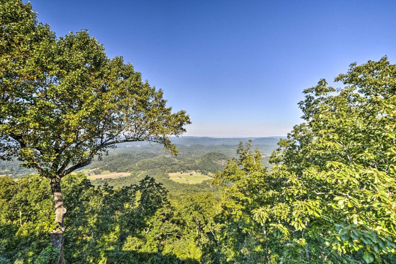 Scenic Sanctuary In Lookout Mountain With Views! Villa Trenton Eksteriør bilde