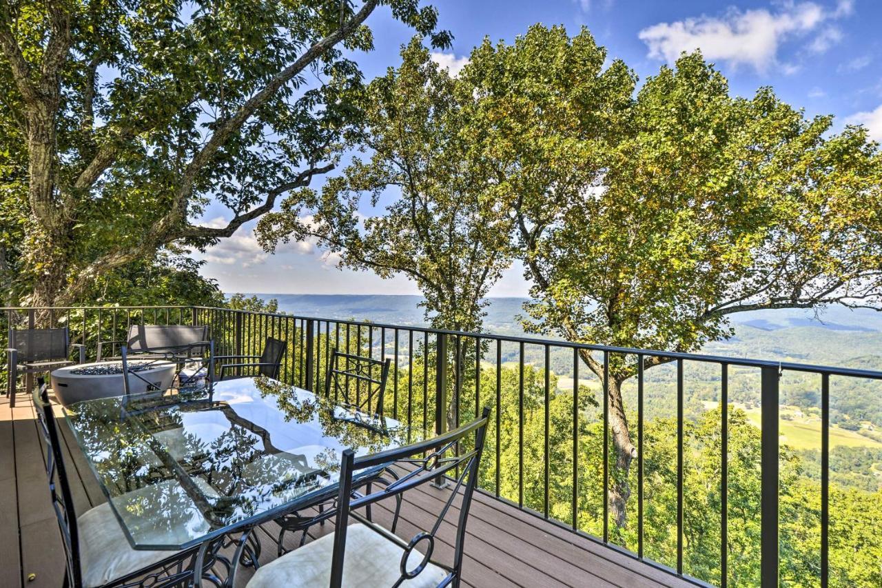 Scenic Sanctuary In Lookout Mountain With Views! Villa Trenton Eksteriør bilde