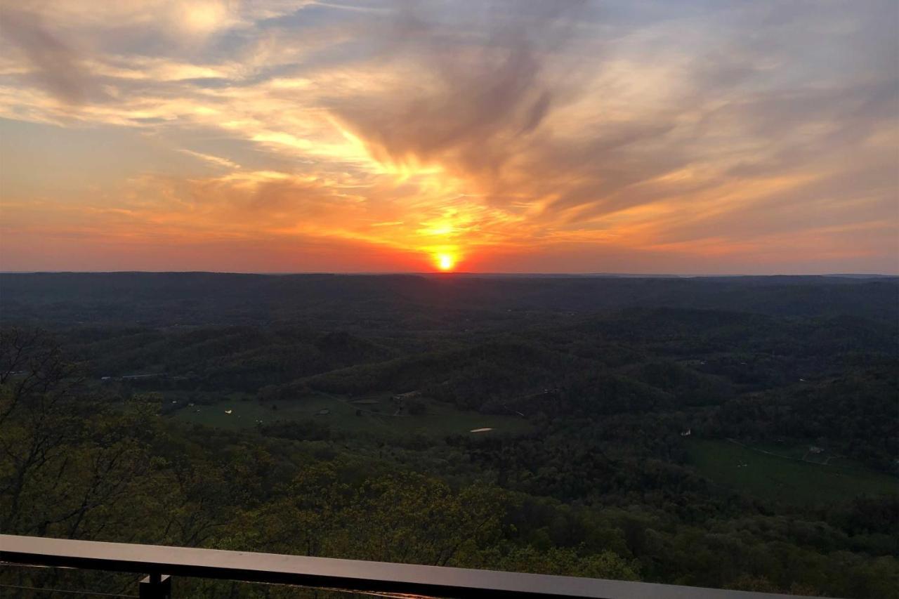 Scenic Sanctuary In Lookout Mountain With Views! Villa Trenton Eksteriør bilde