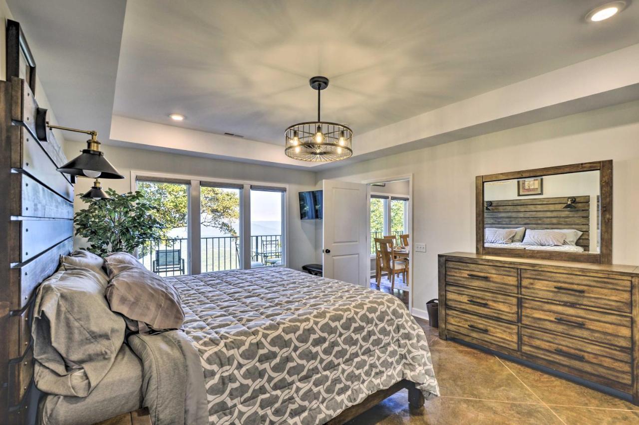 Scenic Sanctuary In Lookout Mountain With Views! Villa Trenton Eksteriør bilde