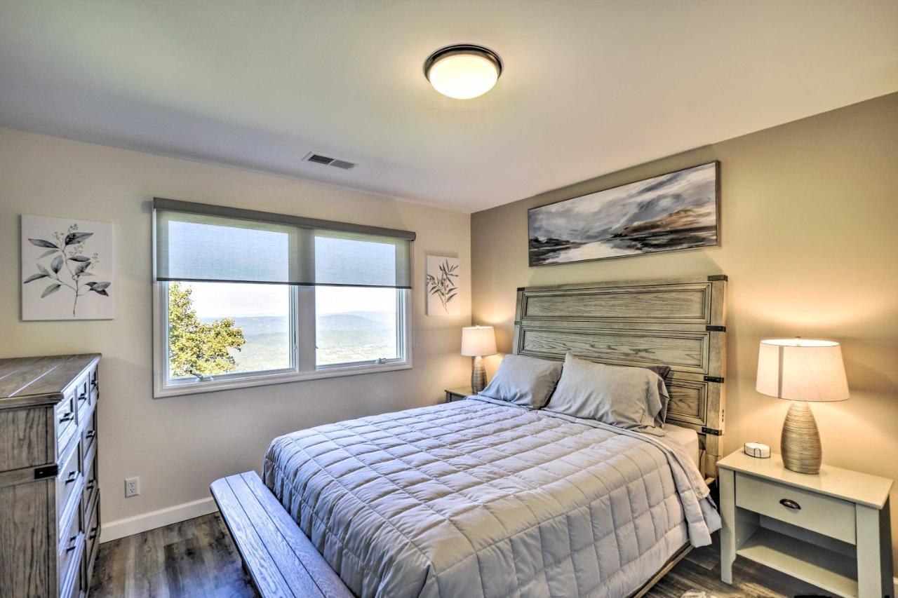Scenic Sanctuary In Lookout Mountain With Views! Villa Trenton Eksteriør bilde