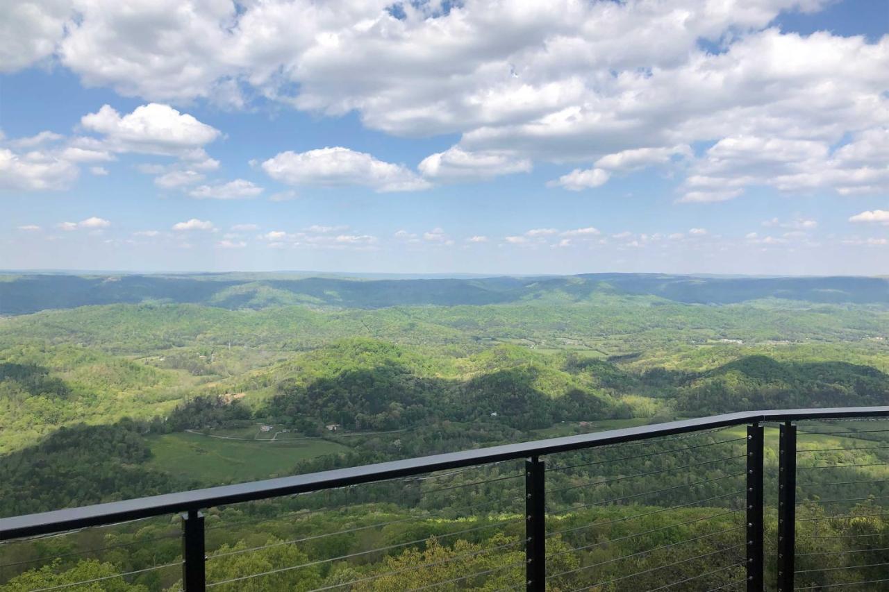 Scenic Sanctuary In Lookout Mountain With Views! Villa Trenton Eksteriør bilde